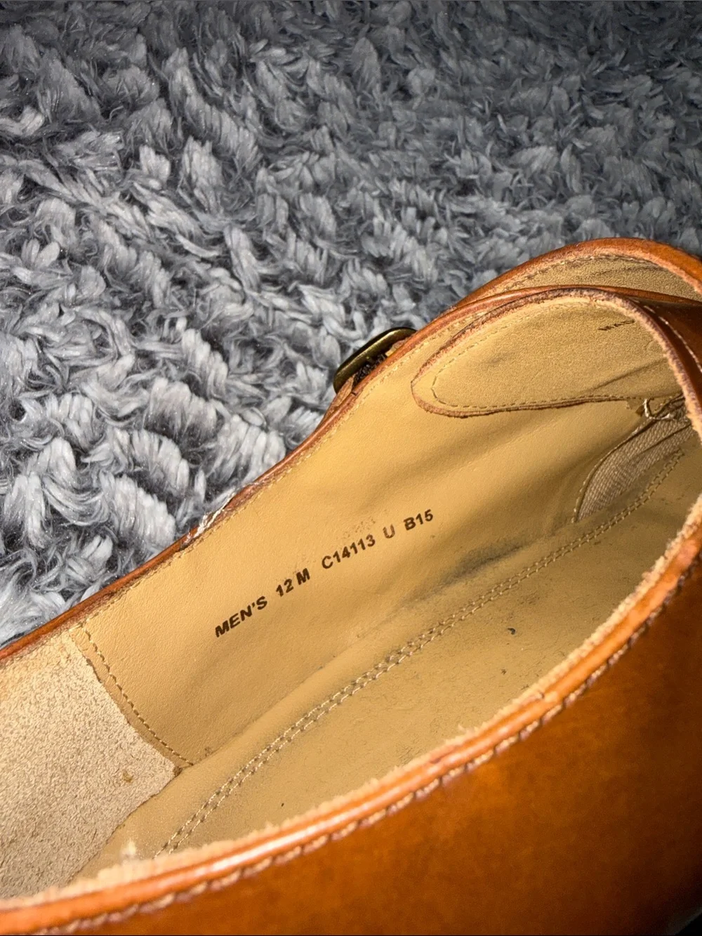 Cole Haan sleek double